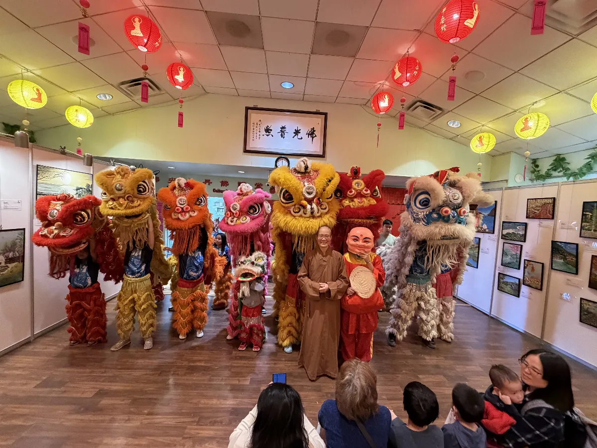Denver Buddhist Center Marks Lantern Festival with Cultural Performances and Tribute to Founder